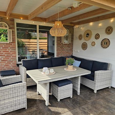 Bungalow Schotvanger Egmond aan den Hoef Dış mekan fotoğraf
