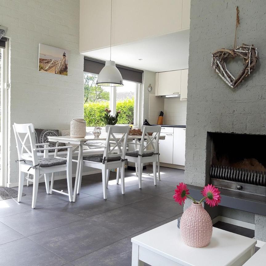 Bungalow Schotvanger Egmond aan den Hoef Dış mekan fotoğraf
