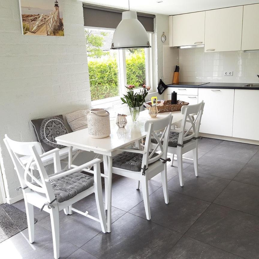 Bungalow Schotvanger Egmond aan den Hoef Dış mekan fotoğraf