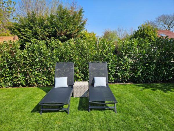 Bungalow Schotvanger Egmond aan den Hoef Dış mekan fotoğraf