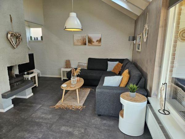 Bungalow Schotvanger Egmond aan den Hoef Dış mekan fotoğraf