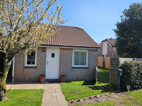 Bungalow Schotvanger Egmond aan den Hoef Dış mekan fotoğraf