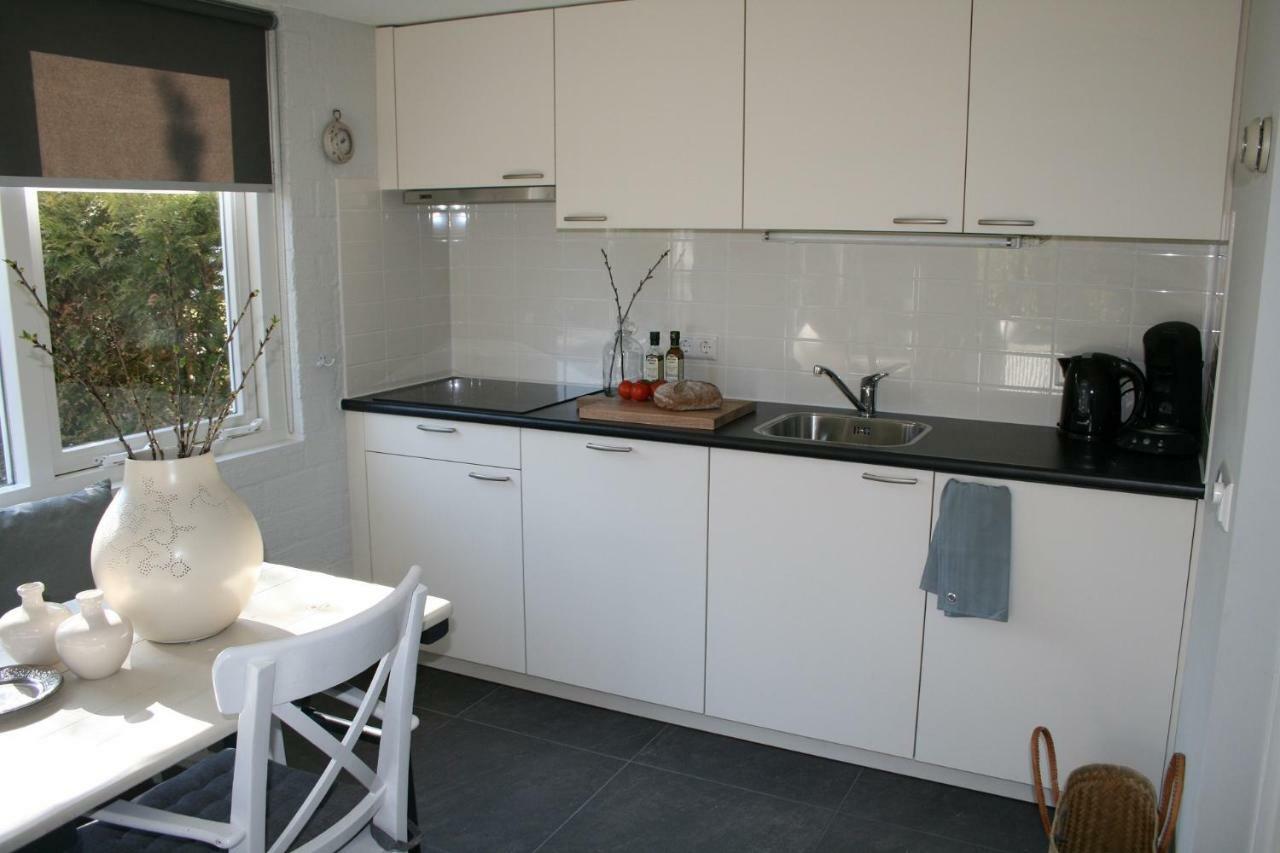 Bungalow Schotvanger Egmond aan den Hoef Dış mekan fotoğraf