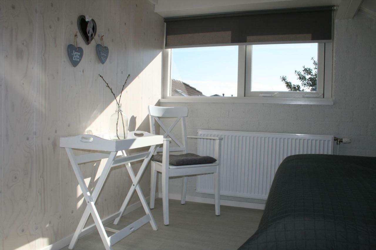 Bungalow Schotvanger Egmond aan den Hoef Dış mekan fotoğraf