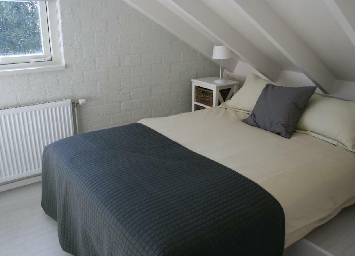 Bungalow Schotvanger Egmond aan den Hoef Dış mekan fotoğraf